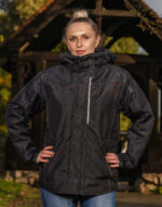 Kurtka Rugged Denim - obrazek 3