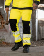 Spodnie EOS - Hi-Vis - obrazek 2
