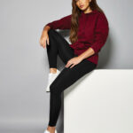 Damskie Legginsy Fashion Fit