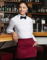 Fartuch Basic z kieszeniami - obrazek 2