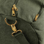 Torba Vintage Canvas Barrel - obrazek 4