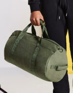 Torba Vintage Canvas Barrel