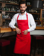 Fartuch z kieszenią Bib Basic - obrazek 7