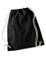 Worek Z Bawełny Z Recyklingu - obrazek 2