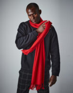 Szalik Classic Woven - obrazek 3