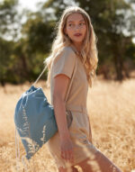 Worek gimnastyczny Organic Cotton InCo. - obrazek 2