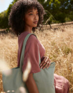 Torba z bawełny organicznej Maxi Bag for Life - obrazek 3