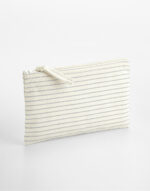 Etui z bawełny organicznej w paski - obrazek 6