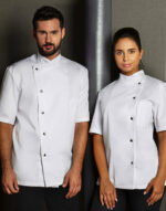 Kurtka szefa kuchni Gustav - obrazek 2