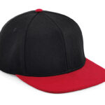 Czapka 6-panelowa Original Flat Peak Snapback