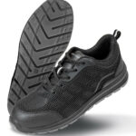 Buty All Black Safety Trainer
