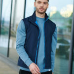 Bezrękawnik Softshell Ablaze Printable