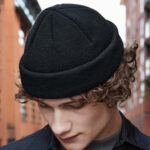 Czapka Beanie Mini Fisherman z recyklingu