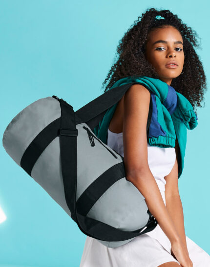 Torba z recyklingu Barrel