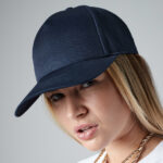 Czapka 5-panelowa Urbanwear Snapback