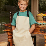 Dziecięcy fartuch FairTrade Cotton Junior Craft