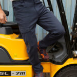 Spodnie Super Stretch Slim Chino