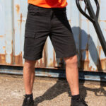 Shorty Super Stretch Slim Chino