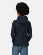 Damski Softshell Z Kapturem 3 Warstwowy Venturer - obrazek 2