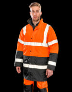 Płaszcz ochronny Core Motorway 2-Tone - obrazek 2