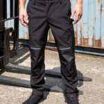 Spodnie robocze Softshell Slim