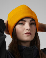 Czapka Beanie polarowa z recyklingu - obrazek 3