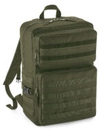 Plecak MOLLE Tactical - obrazek 2