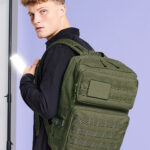 Plecak MOLLE Tactical