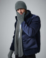 Szalik polarowy z recyklingu - obrazek 4