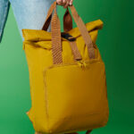 Plecak Z Recyklingu Roll-Top Laptop <P />