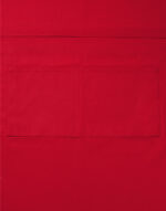 BRUSSELS - Krótki fartuch z kieszonką - obrazek 2