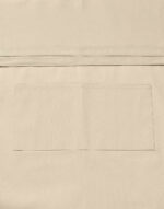 BRUSSELS - Krótki fartuch z kieszonką z recyklingu - obrazek 3