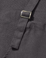 LISBON - Fartuch organiczny z kieszonką - obrazek 2