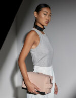 Kosmetyczka Matte PU - obrazek 2