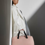 Torba Matte PU Weekender