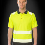 Polo Safety z recyklingu