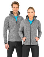 Męska bluza z kapturem z mikropolaru - obrazek 6