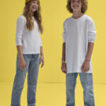 Dziecięcy T-Shirt #E150 LSL