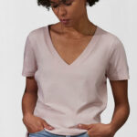 #E150 V Damski T-Shirt