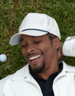 Czapka z daszkiem Rope Detail Golf - obrazek 2