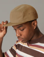 Czapka z daszkiem Fleece Outdoor Camper - obrazek 3