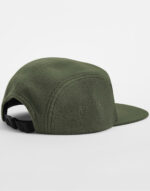 Czapka z daszkiem Fleece Outdoor Camper - obrazek 6