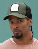 Czapka z daszkiem Appliqué Patch - obrazek 2