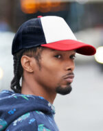 Czapka z daszkiem Retro - obrazek 2