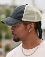 Czapka z daszkiem Vintage Trucker - obrazek 2