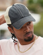 Czapka z daszkiem Vintage Trucker - obrazek 4