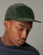 EarthAware® Organic Cord Camper Cap - obrazek 3