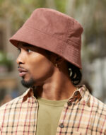 Kapelusz EarthAware® Organic Cord - obrazek 3