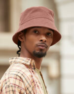 Kapelusz EarthAware® Organic Cord - obrazek 2