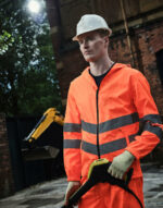 Kurtka Hi-Vis Pro Packaway - obrazek 3